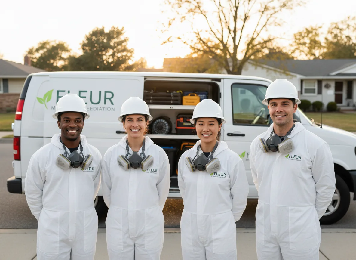 Mold Remediation company in Fuquay Varina, NC